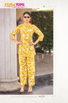 Fashion Beats Vol 14 By Tips And Tops Rayon Co Ord Set Suppliers In India